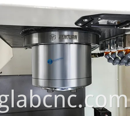 High Precision Automatic Machining Center CNC VMC850 Vertical Milling Machine VMC